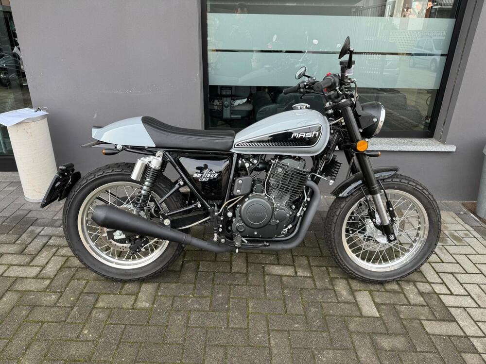 Mash Italia Dirt Track 650 (2019 - 20)