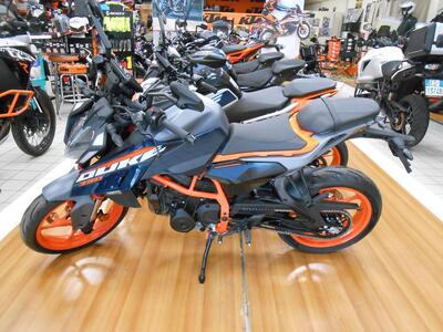 KTM 390 Duke (2024 - 26) nuova