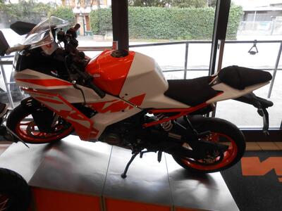 KTM RC 125 (2022 - 25) nuova