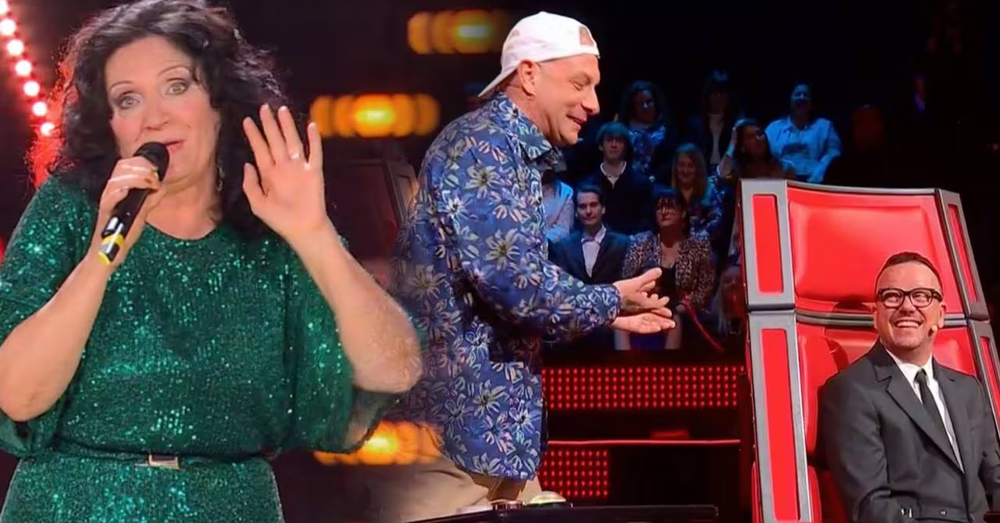 The Voice Senior: Clementino snobbato (7) dalla fan di D&#039;Alessio che fa il paracul*, Bert&egrave; e Pravo duetto divino (9) e...