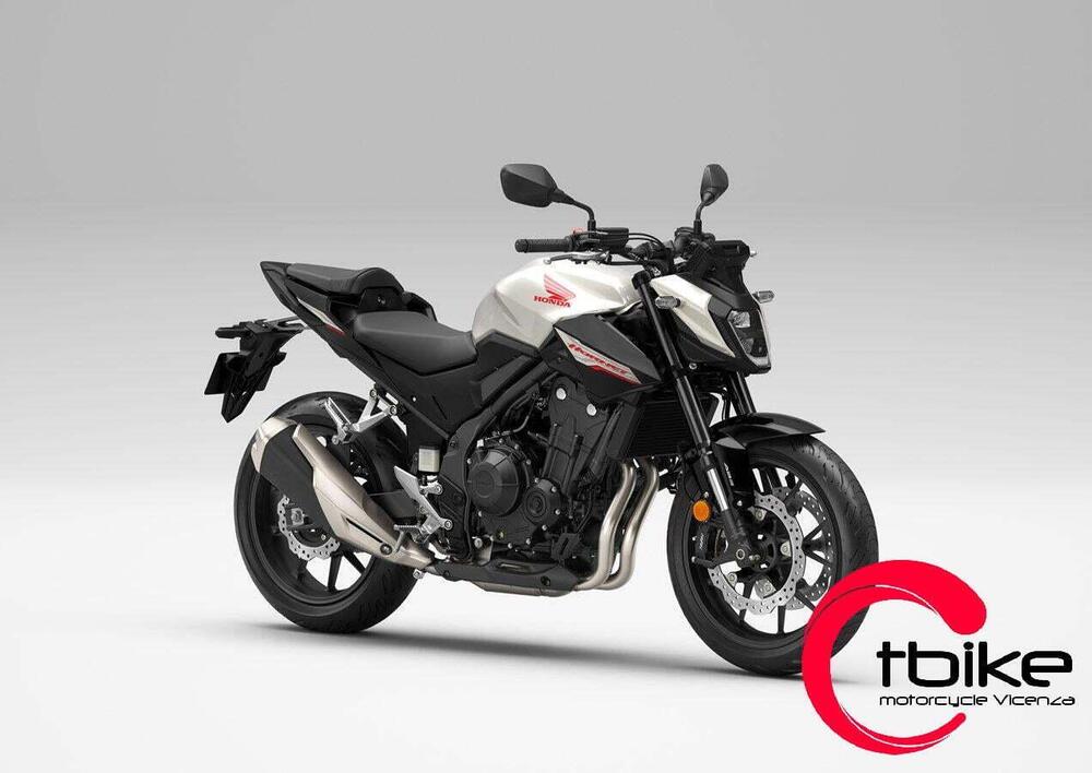 Honda CB 500 Hornet (2024 - 25)