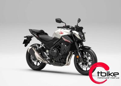 Honda CB 500 Hornet (2024 - 25) nuova