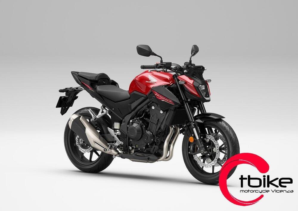 Honda CB 500 Hornet (2024 - 25) (2)