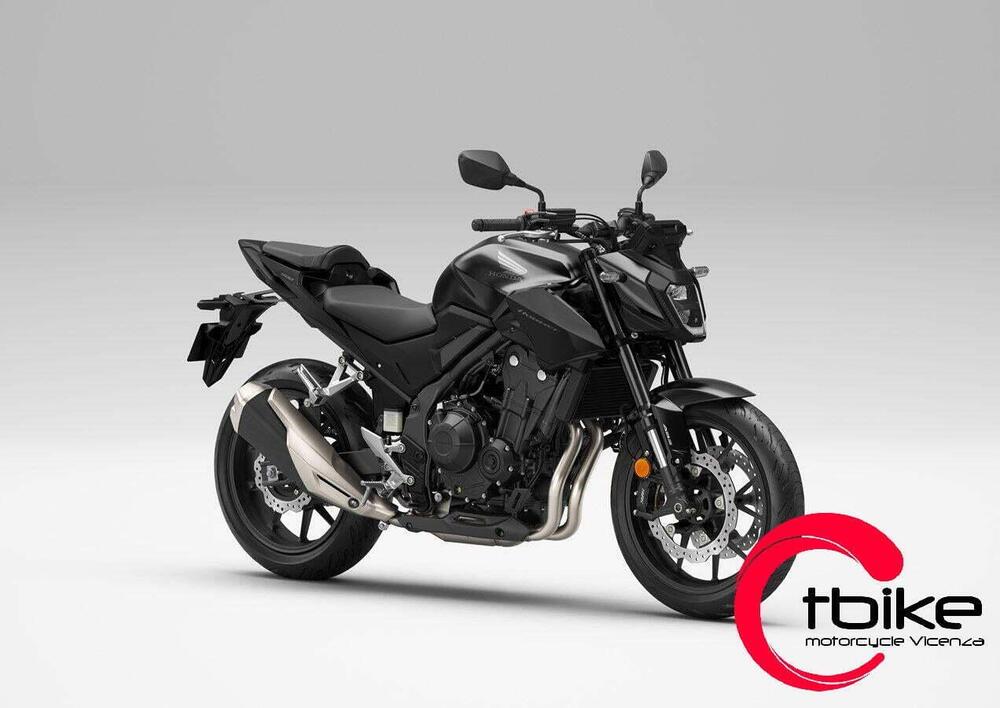 Honda CB 500 Hornet (2024 - 25) (3)