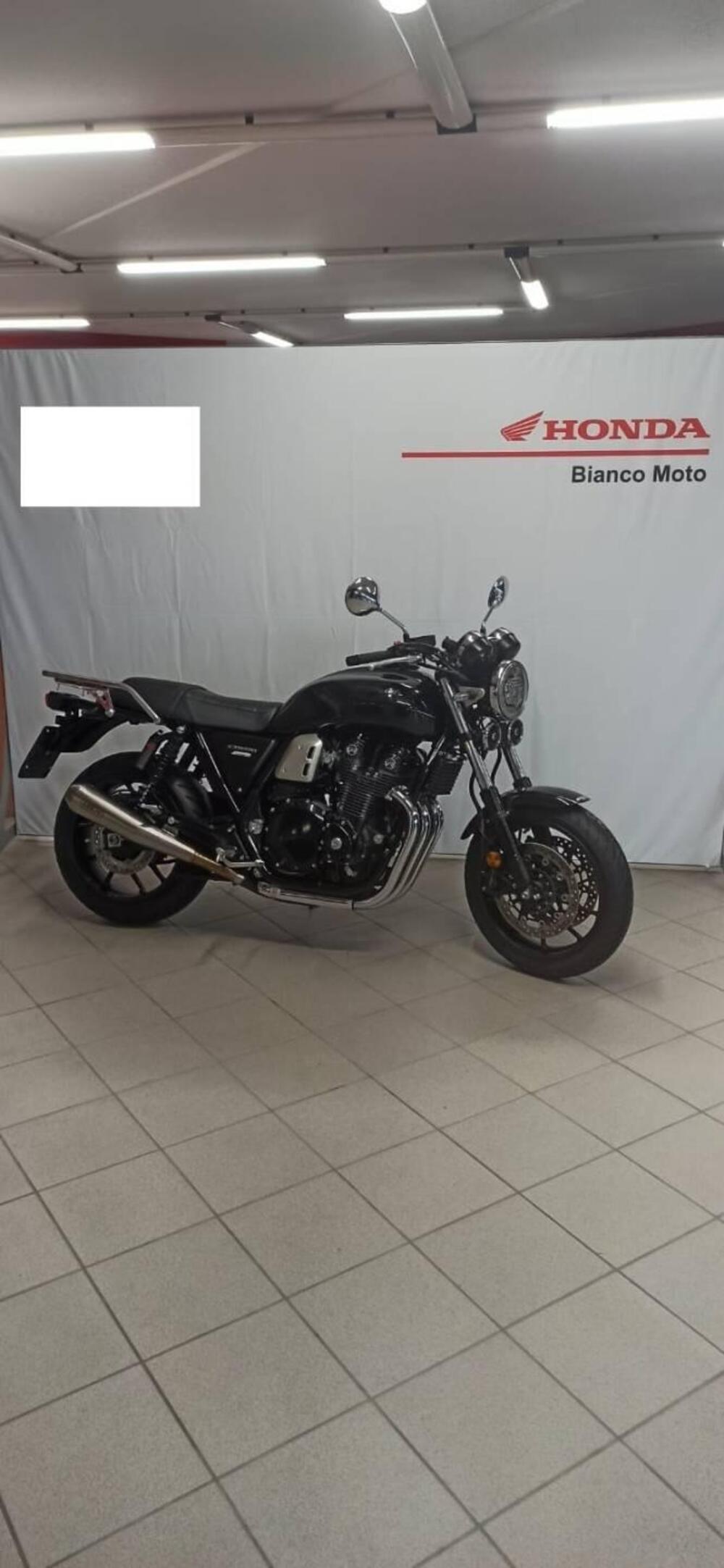 Honda CB 1100 RS (2017 - 20) (3)