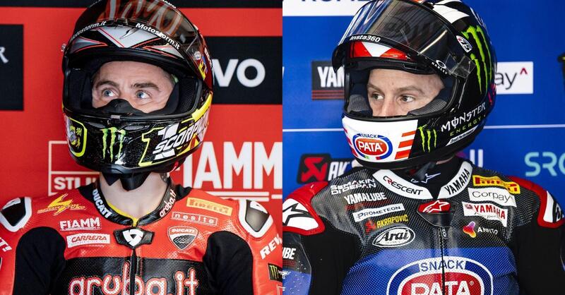 SBK 2024. GP d&#039;Australia. Cosa &egrave; successo a Jonathan Rea e Alvaro Bautista?