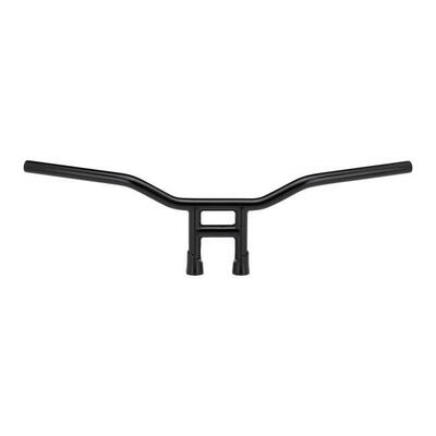 Manubrio Tyson 1&#039;&#039; alto 8&#039;&#039;, Largo 76cm, Nero, con BiltWell