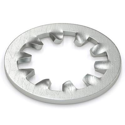 Rondelle dentellate internamente da 3/8" Gardner-W 
