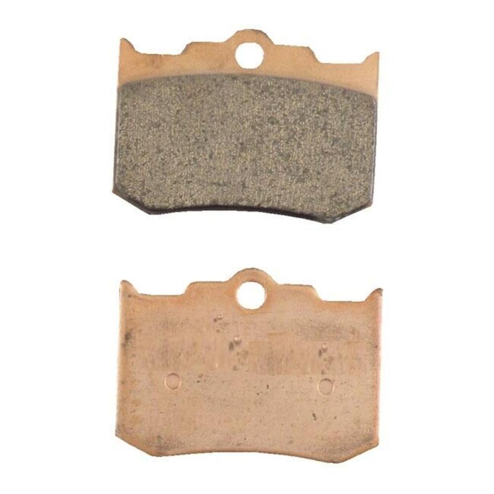 Pastiglie per pinze Performance Machine 125x4R - 1