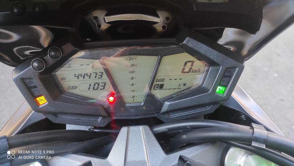 Kawasaki Z 800 ABS (2012 - 16) (7)