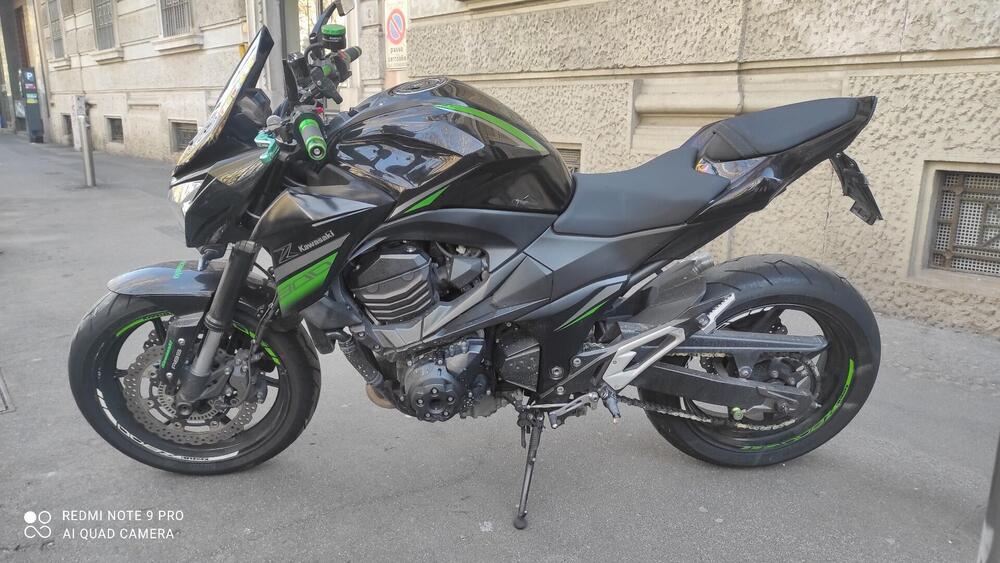 Kawasaki Z 800 ABS (2012 - 16) (2)