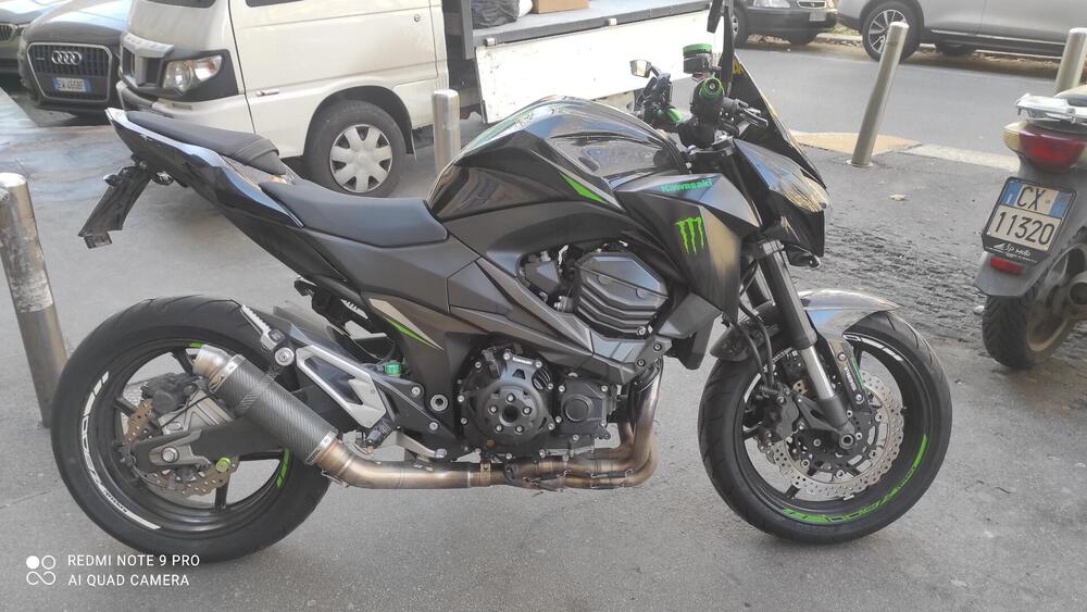 Kawasaki Z 800 ABS (2012 - 16) (3)