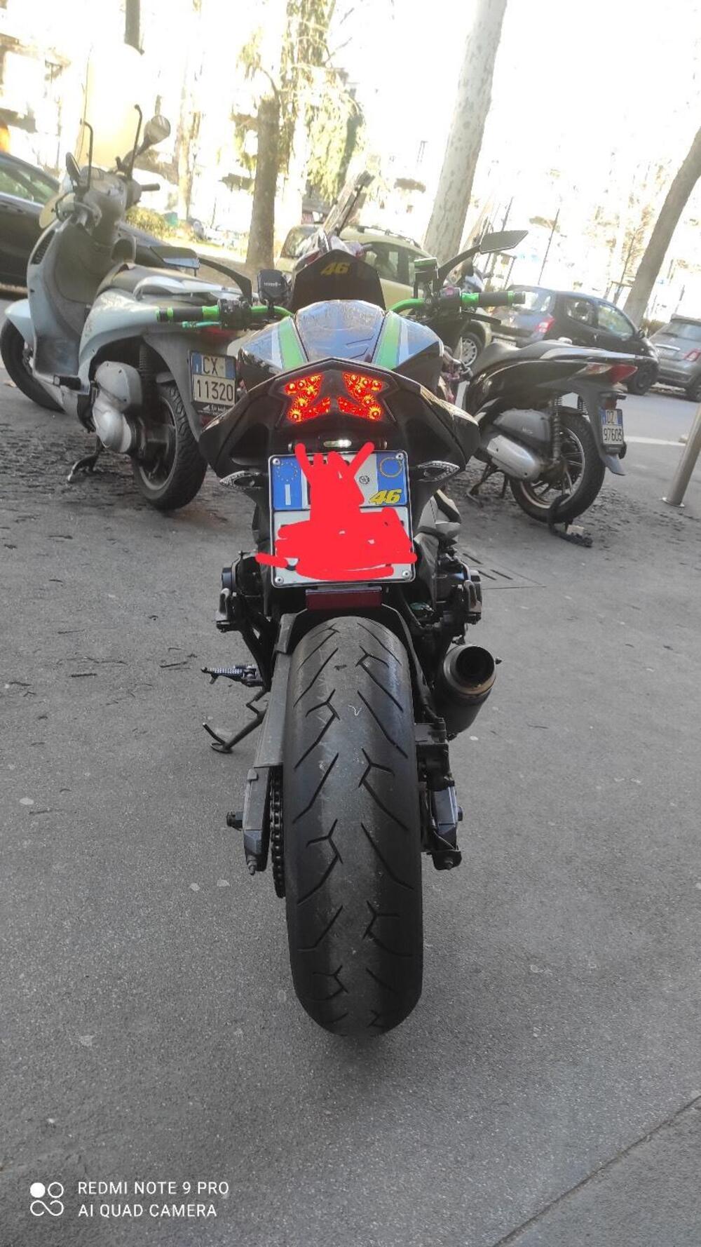 Kawasaki Z 800 ABS (2012 - 16) (4)