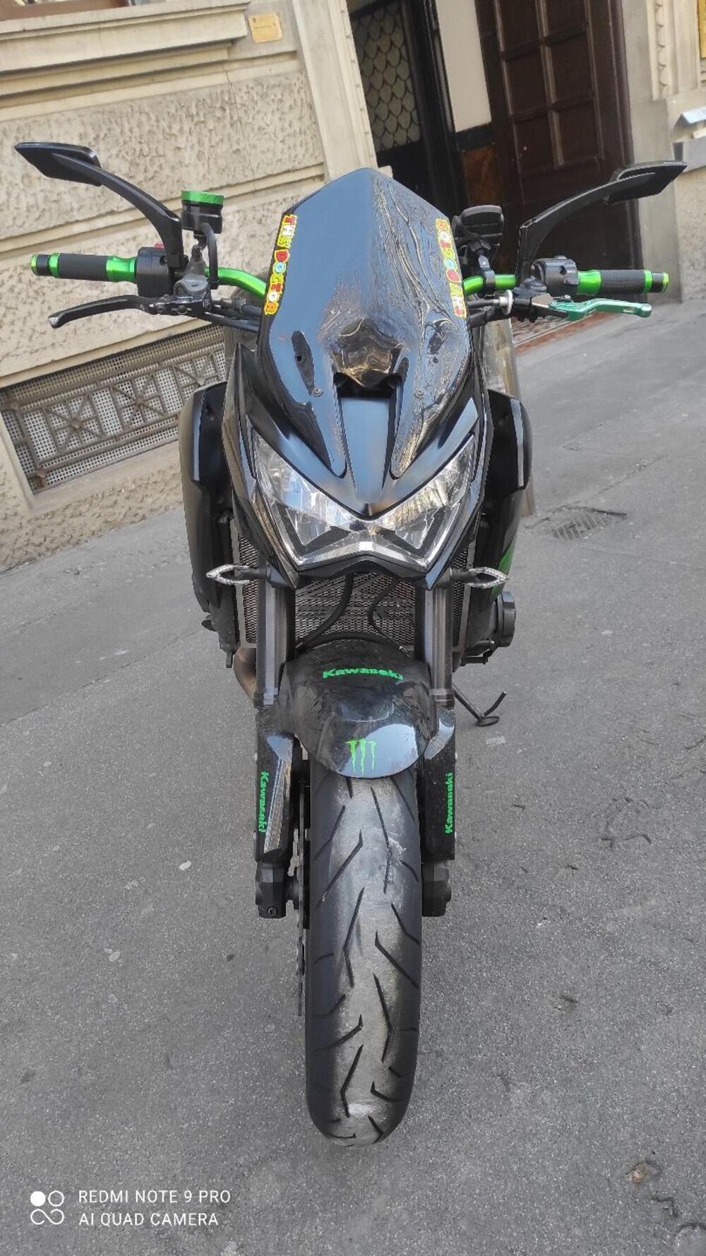 Kawasaki Z 800 ABS (2012 - 16)