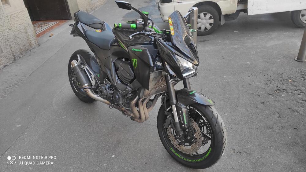 Kawasaki Z 800 ABS (2012 - 16) (5)