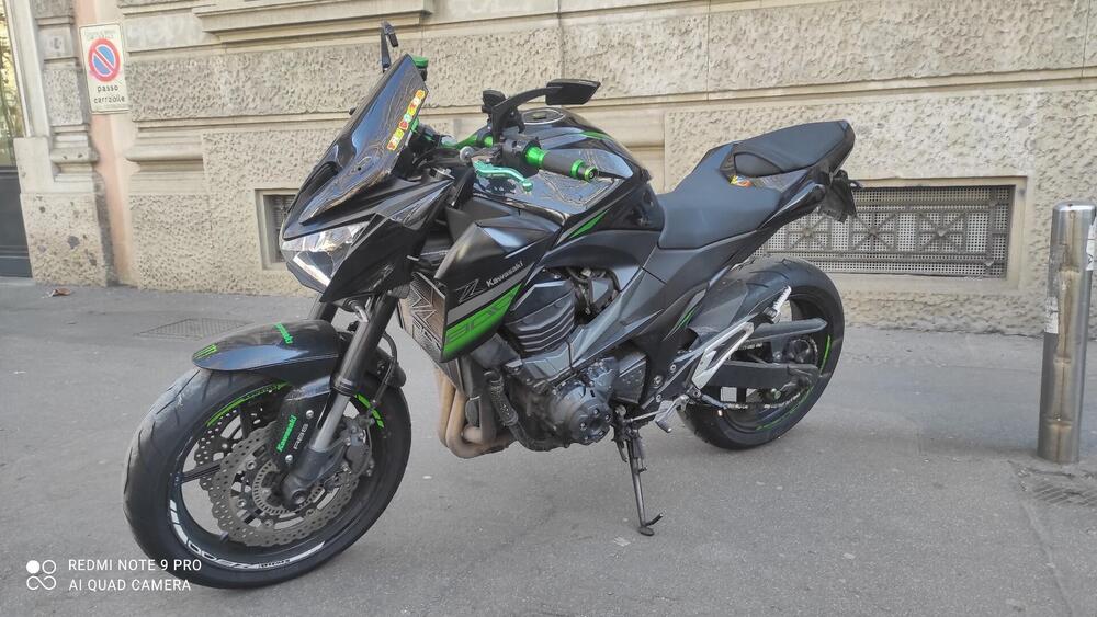 Kawasaki Z 800 ABS (2012 - 16) (6)