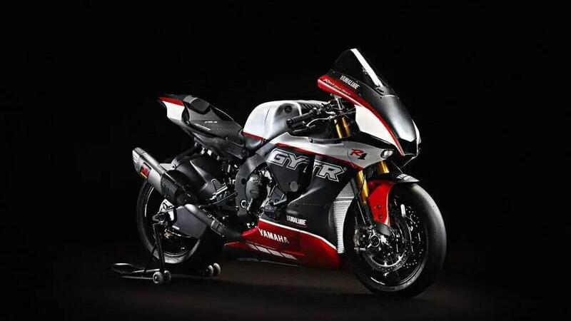 Yamaha R1 in Europa dal 2025 solo per l&#039;uso in pista