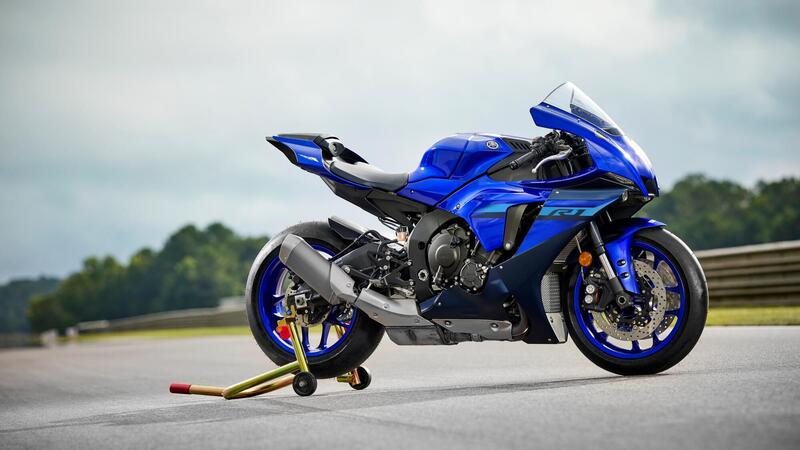 Yamaha R1