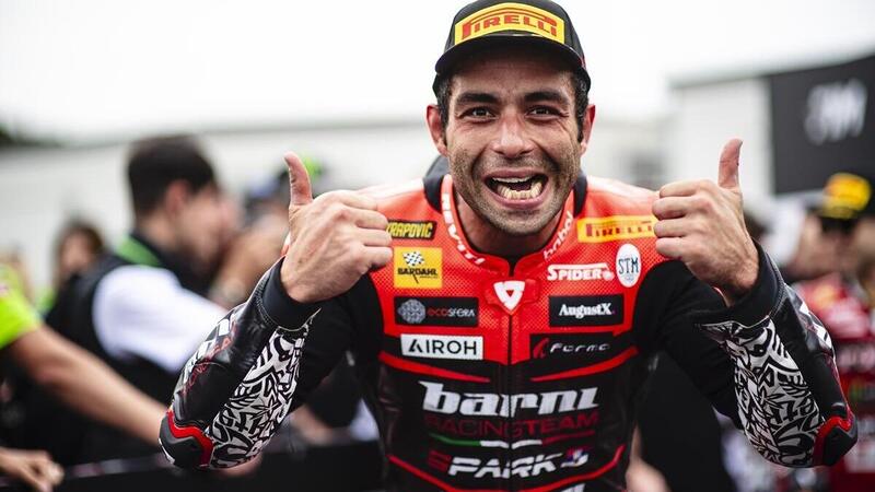 SBK 2024. GP d&#039;Australia. Danilo Petrucci: &ldquo;Un campionato bello da vedere, ma tanto difficile da disputare&rdquo;