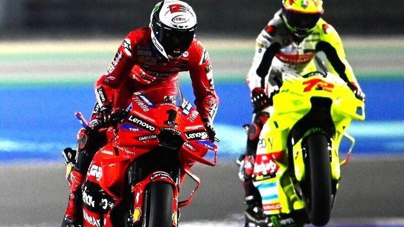 La nostra griglia di partenza della MotoGP 2024, dopo i test! [VIDEO]