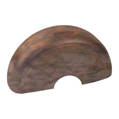 Parafango posteriore BK Imagin largo 190 mm BK 