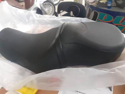 Sella comfort hd Harley-Davidson