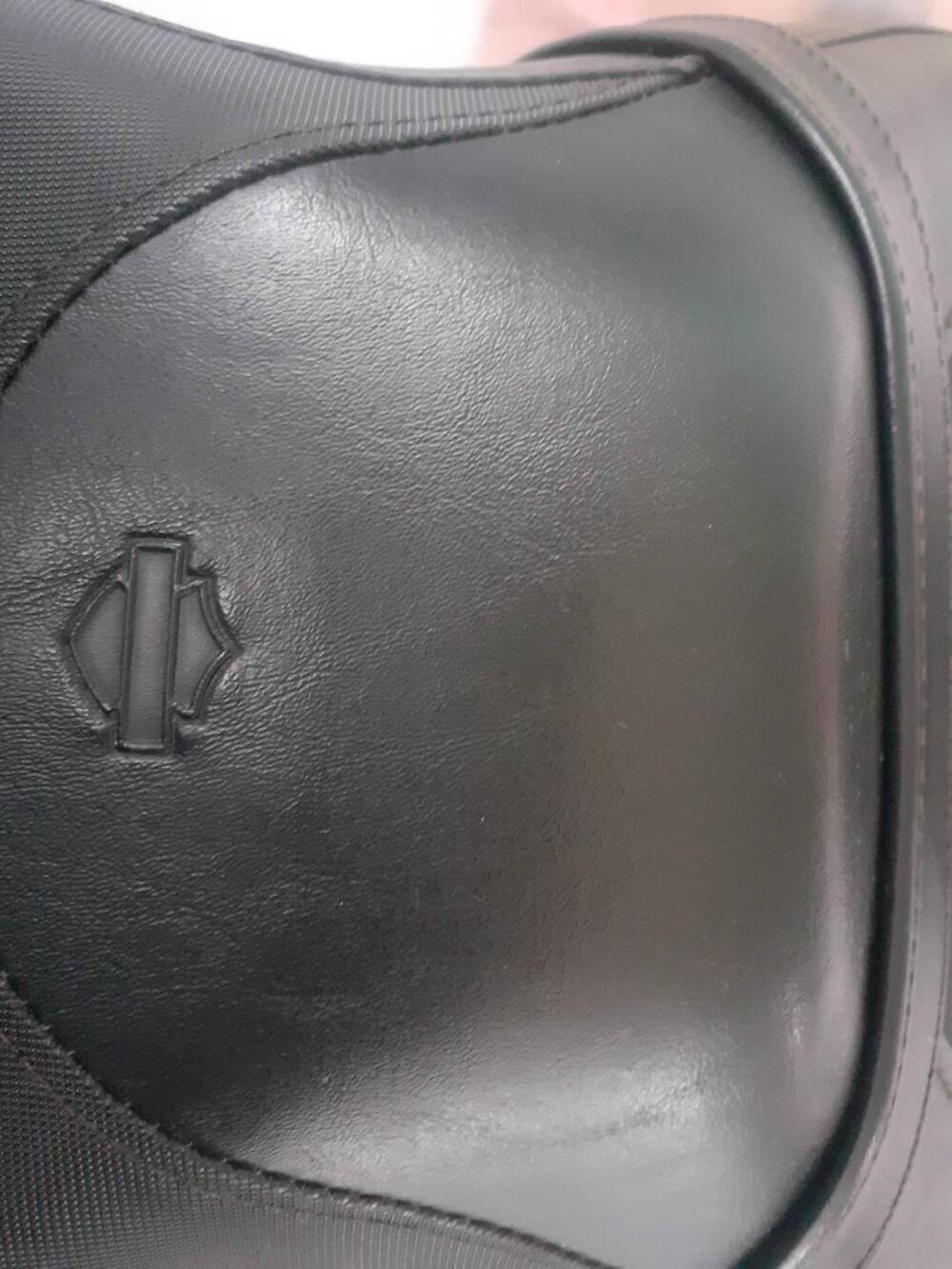 Sella comfort hd Harley-Davidson (2)