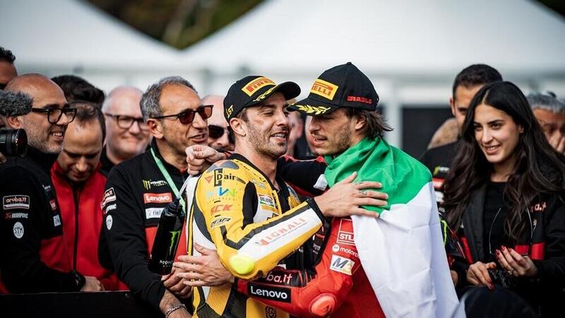 SBK 2024. GP d&#039;Australia. Le pagelle di Phillip Island: voti alti per Lowes, Bulega, Locatelli, Iannone e... Bautista!