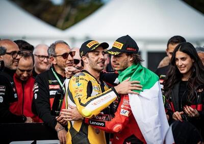 SBK 2024. GP d'Australia. Le pagelle di Phillip Island: voti alti per Lowes, Bulega, Locatelli, Iannone e... Bautista!