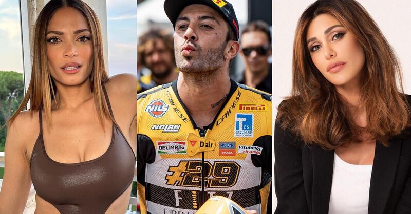 SBK 2024. Andrea Iannone torna sul podio, il post di Elodie e il commento che non ti aspetti, quello di Belen!