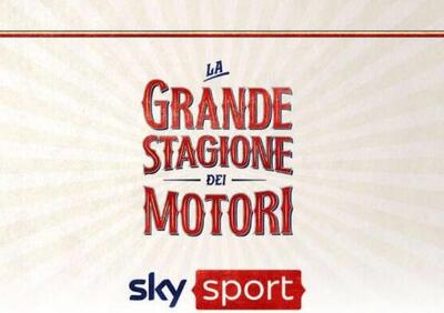 F1. Presentata la stagione dei motori di Sky Sport: tante novità con Camicioli e Vicky Piria alla conduzione