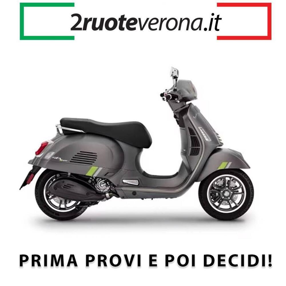 Vespa GTS 310 Super Tech (2025)