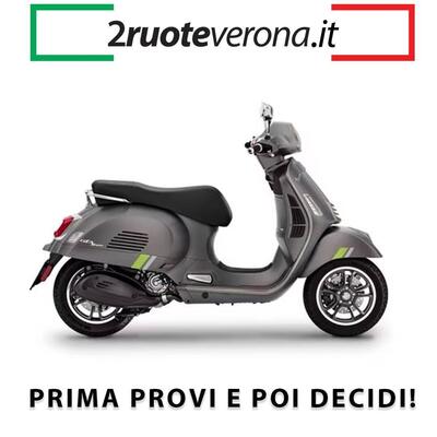 Vespa GTS 310 Super Tech (2025) nuova