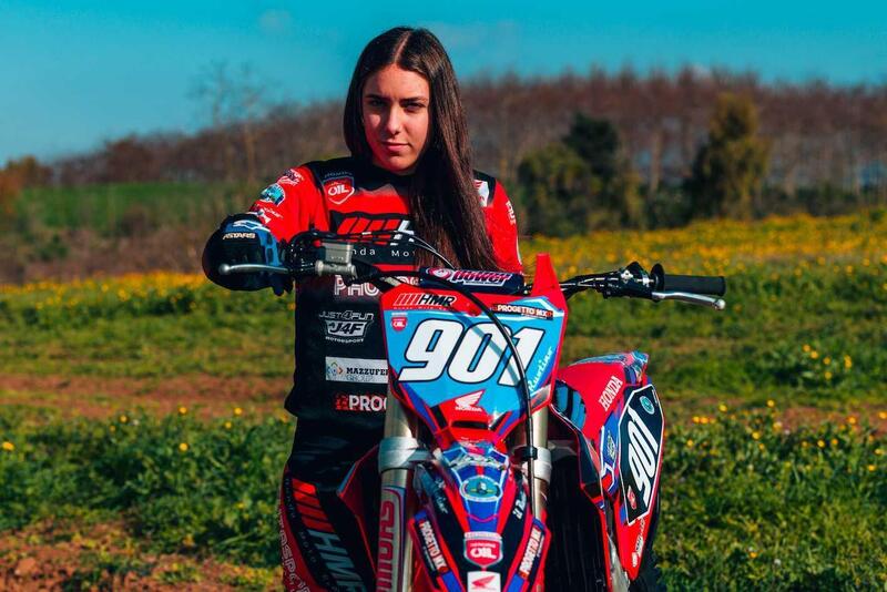 HMR punta sul cross con Eleonora Ambrosi