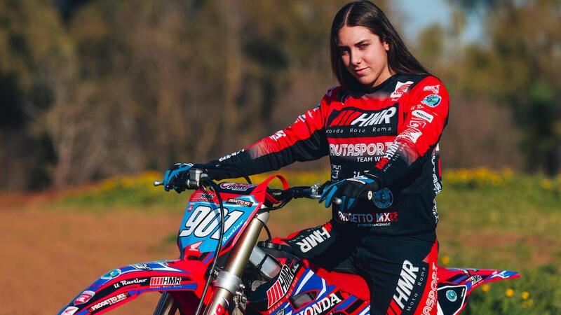 HMR punta sul cross con Eleonora Ambrosi