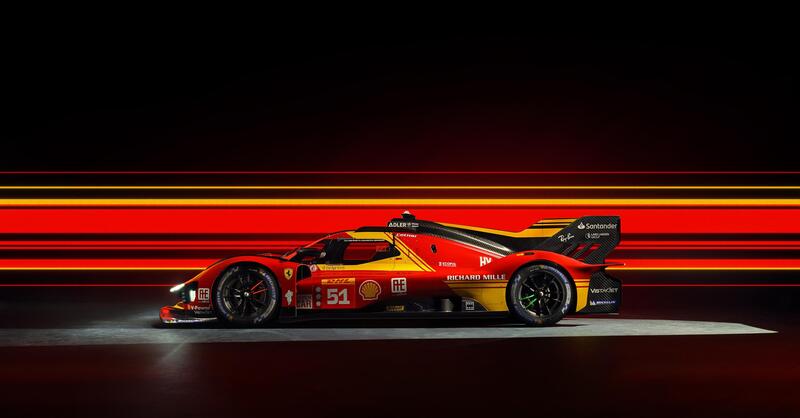 WEC. Le ambizioni di Ferrari &ndash; AF Corse in attesa della 1812 Km del Qatar