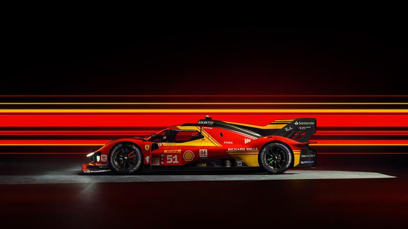 WEC. Le ambizioni di Ferrari &ndash; AF Corse in attesa della 1812 Km del Qatar