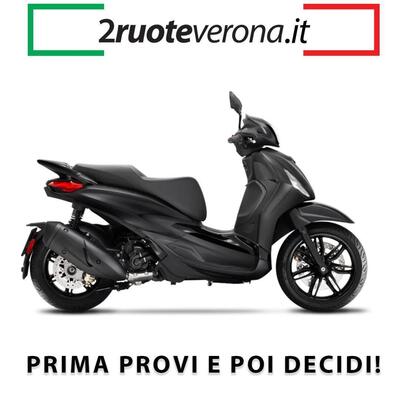 Piaggio Beverly 310 S (2025) nuova