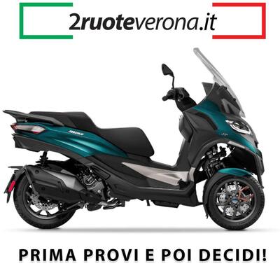Piaggio MP3 530 ABS Hpe (2023 - 24) nuova
