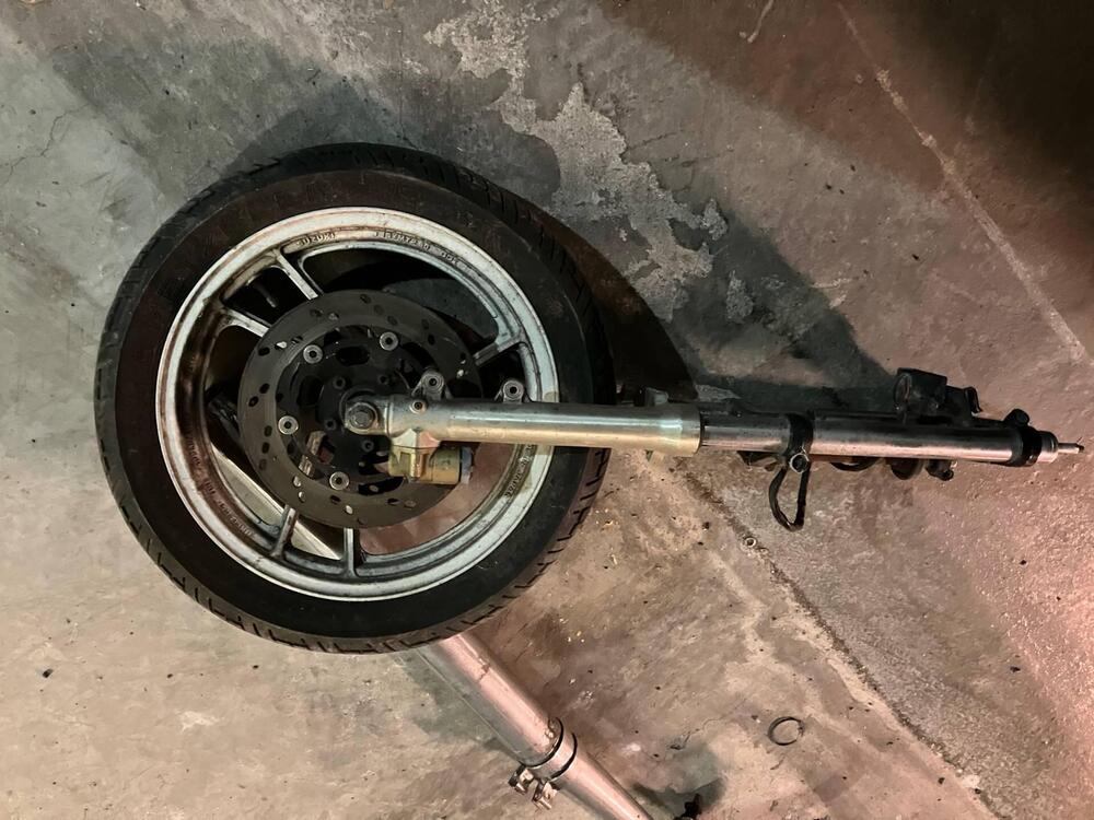 Forcella Anteriore Suzuki RG 500 Gamma 1987 2 T (2)