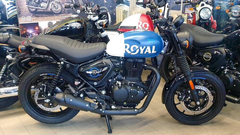 Royal Enfield HNTR 350 (2022 - 26)