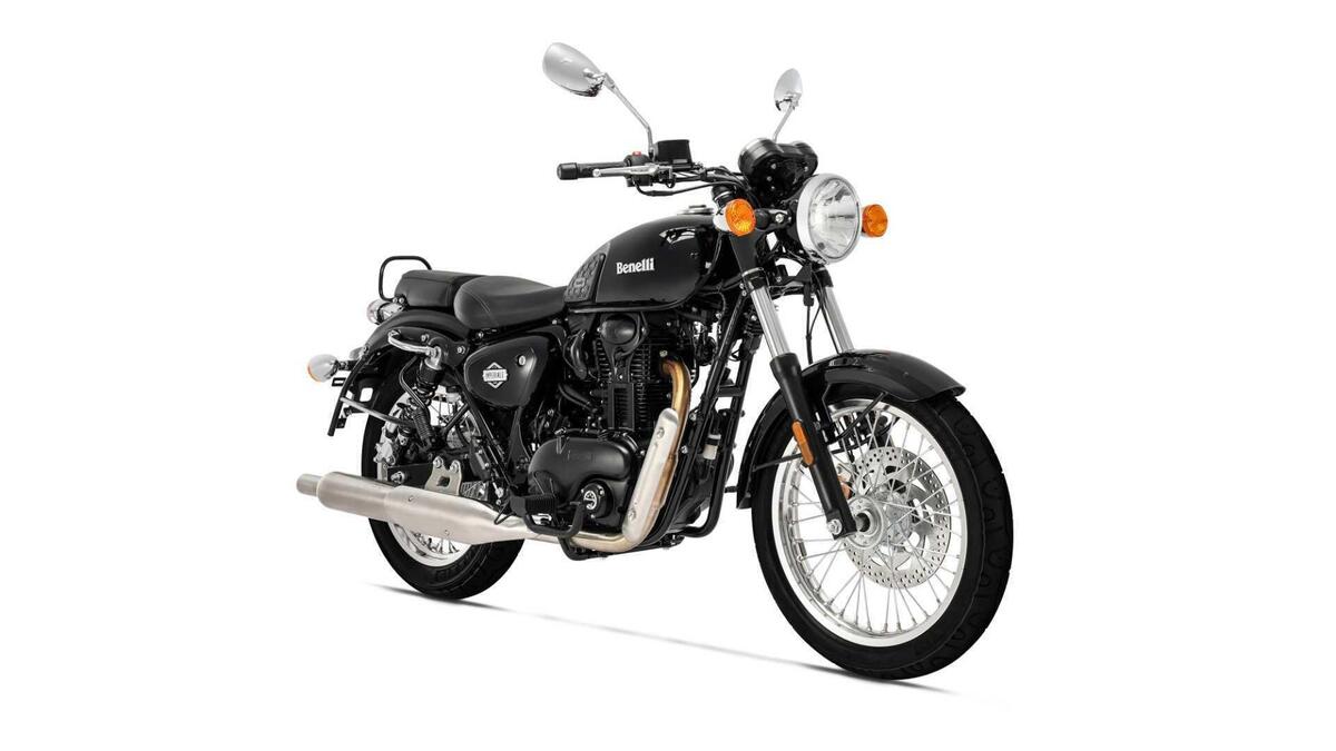 Benelli Imperiale 400 (2021 25), prezzo e scheda tecnica