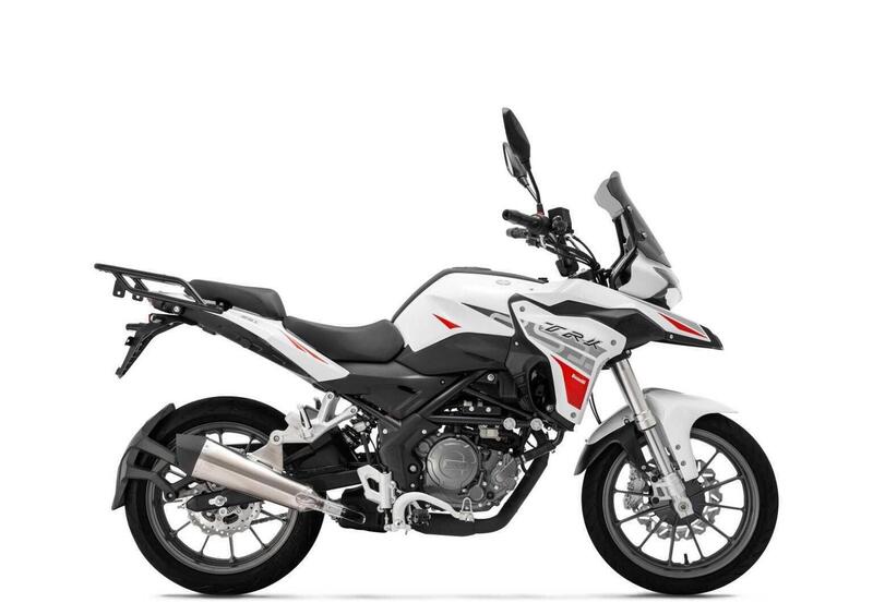 Benelli TRK 251 TRK 251 (2022 - 25) (2)