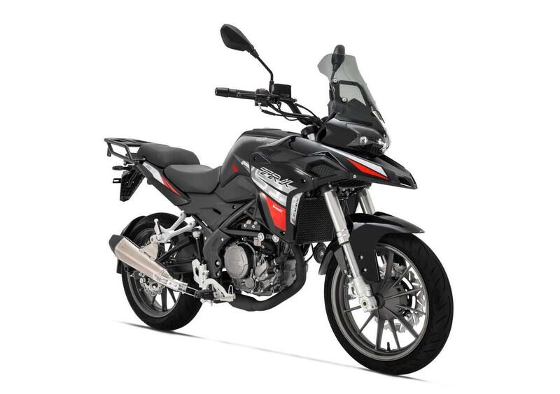 Benelli TRK 251 TRK 251 (2022 - 25) (7)