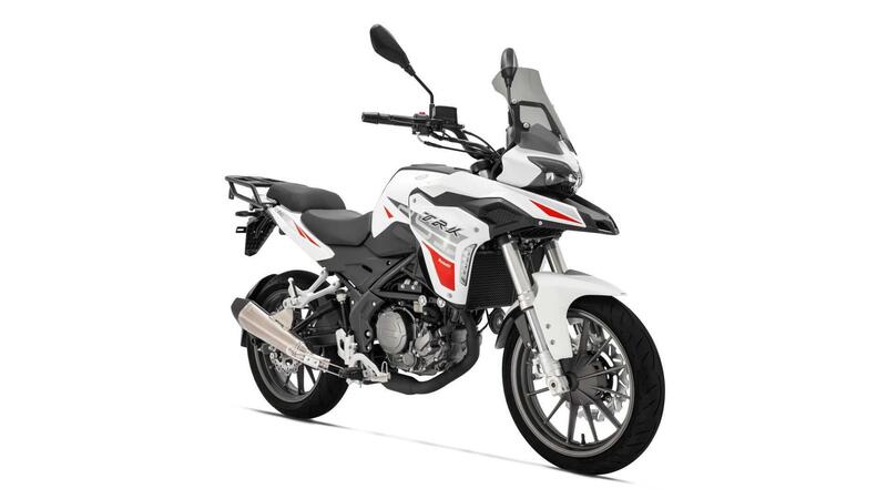 Benelli TRK 251 TRK 251 (2022 - 25)