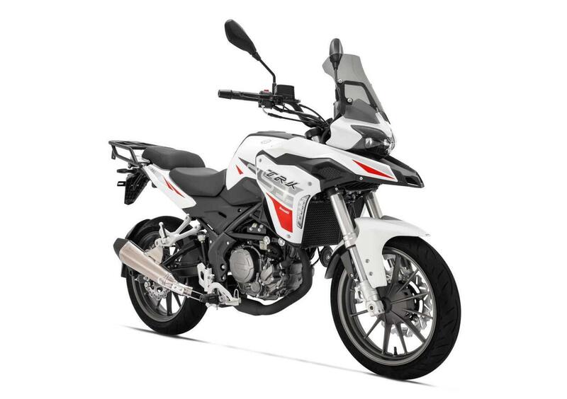 Benelli TRK 251 TRK 251 (2022 - 25)