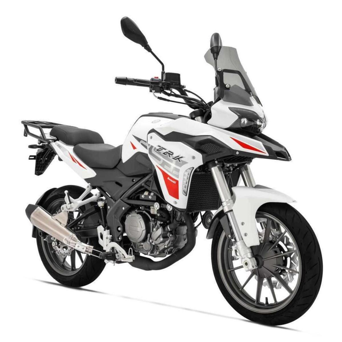 Benelli TRK 251 (2022 - 25)