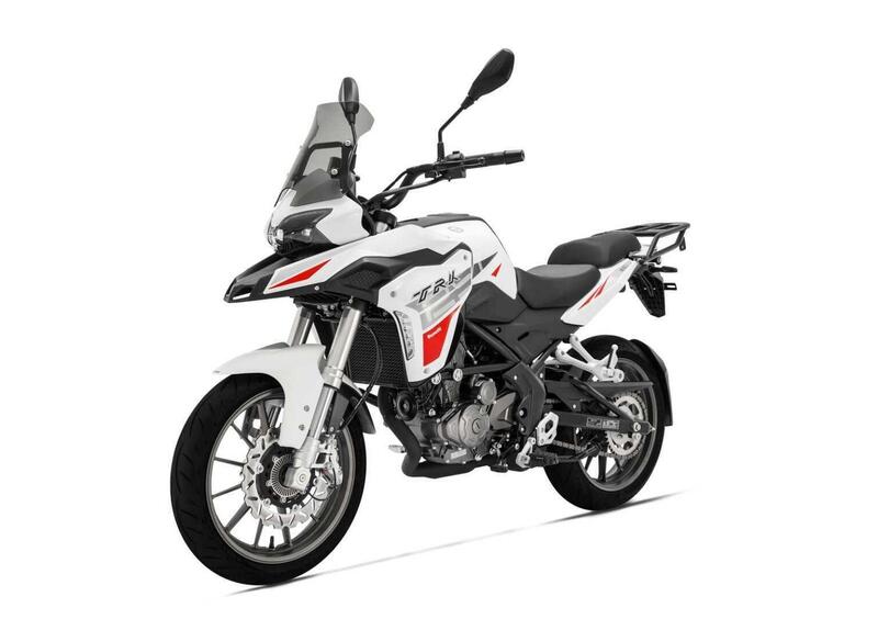 Benelli TRK 251 TRK 251 (2022 - 25) (6)