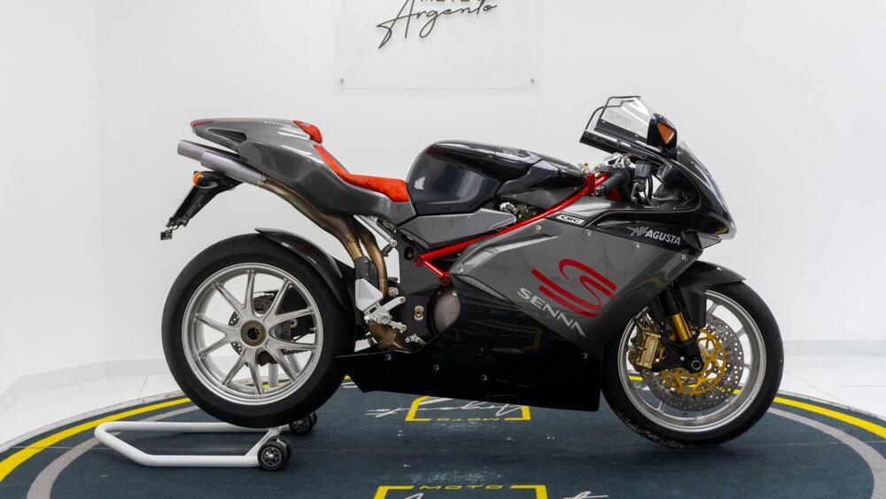 MV Agusta F4 1000 Senna (2006 - 07) (8)