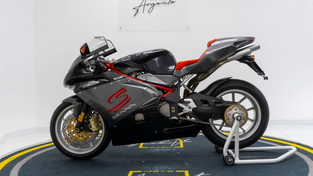 MV Agusta F4 1000 Senna (2006 - 07) (9)